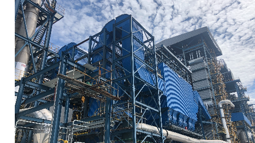 Annual Production of 6 Million Tons PTA Project High Salt Organic Waste Liquid Thermal Conversion Clean Treatment and Resource Utilization Device of Ningbo Zhongjin Petrochemical Co., Ltd.